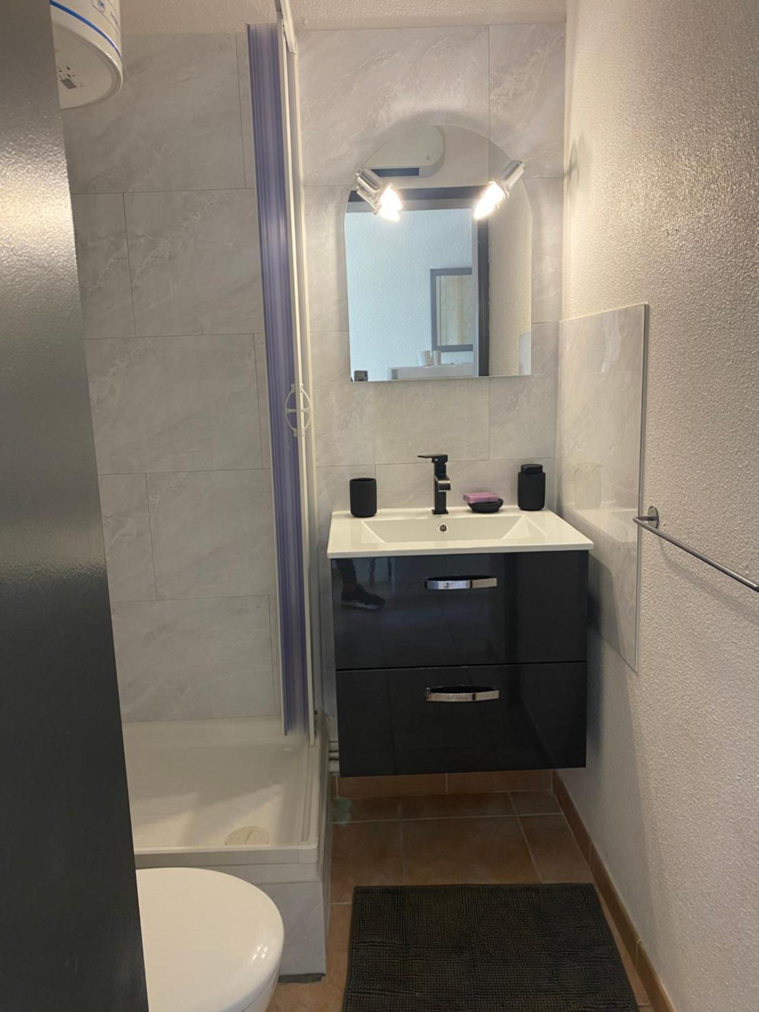 Appartement En Bord D'Etang Le Barcares Bagian luar foto